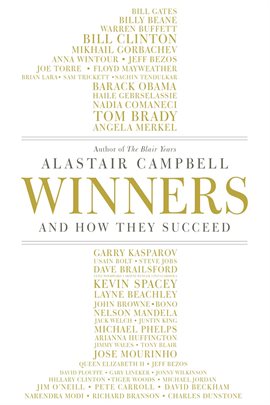 Imagen de portada para Winners