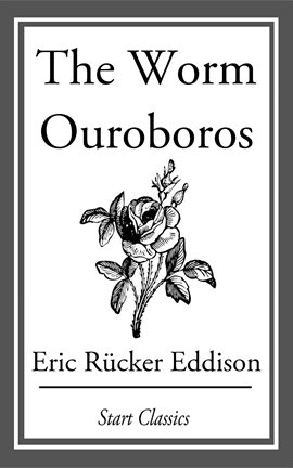 Imagen de portada para The Worm Ouroboros