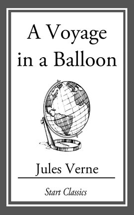 Cover image for A Voyage in a Balloon
