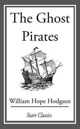Cover image for The Ghost Pirates