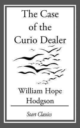 Cover image for The Case of the Curio Dealer