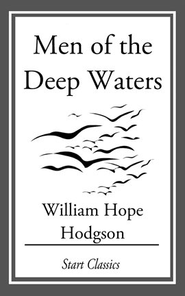 Cover image for Men of the Deep Waters