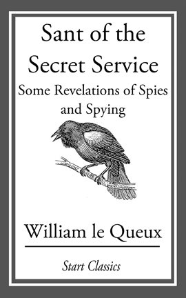 Imagen de portada para Sant of the Secret Service