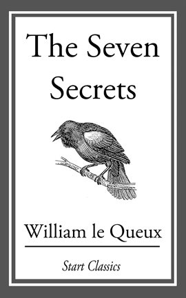 Cover image for The Seven Secrets