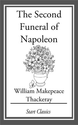 Imagen de portada para The Second Funeral of Napoleon