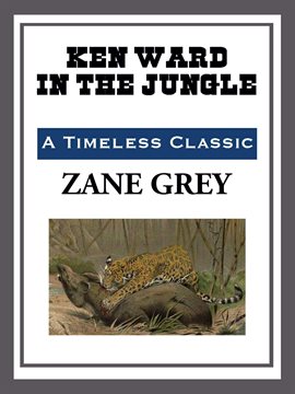 Cover image for Ken Ward in the Jungle