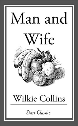 Cover image for Man and Wife