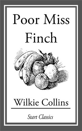 Cover image for Poor Miss Finch