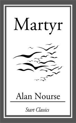 Cover image for Martyr