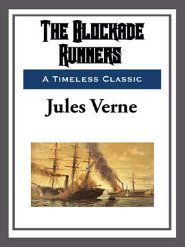 Cover image for The Blockade Runners