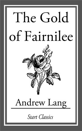Cover image for The Gold of Fairnilee