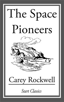 Imagen de portada para The Space Pioneers