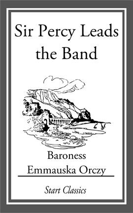 Imagen de portada para Sir Percy Leads the Band