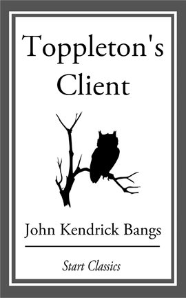 Imagen de portada para Toppleton's Client