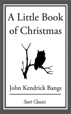 Imagen de portada para A Little Book of Christmas