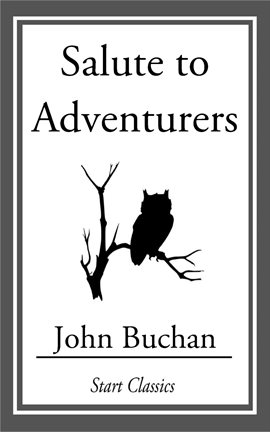 Cover image for Salute to Adventurers