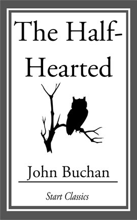Cover image for The Half-Hearted