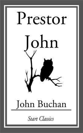 Cover image for Prestor John