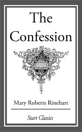 Cover image for The Confession