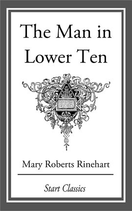 Imagen de portada para The Man in Lower Ten