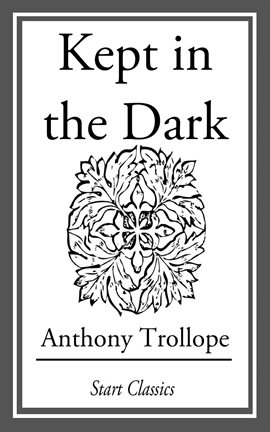 Cover image for Kept in the Dark