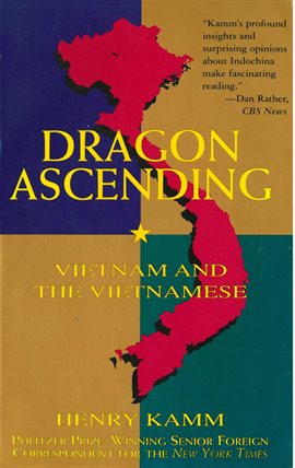 Cover image for Dragon Ascending
