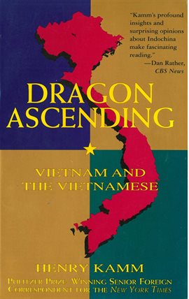 Imagen de portada para Dragon Ascending