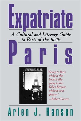 Cover image for Expatriate Paris