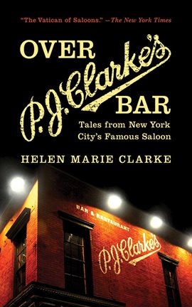 Cover image for Over P. J. Clarke's Bar