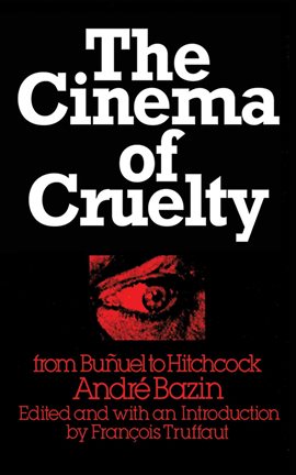 Cover image for The Cinema of Cruelty