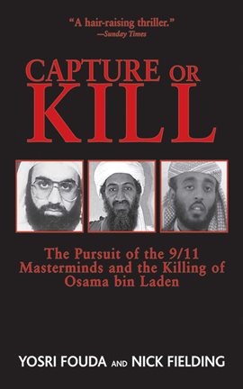 Imagen de portada para Capture or Kill