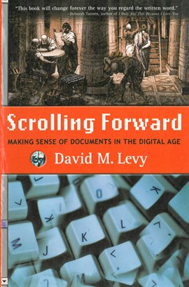 Imagen de portada para Scrolling Forward
