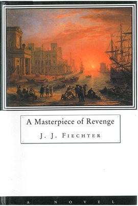Imagen de portada para A Masterpiece of Revenge