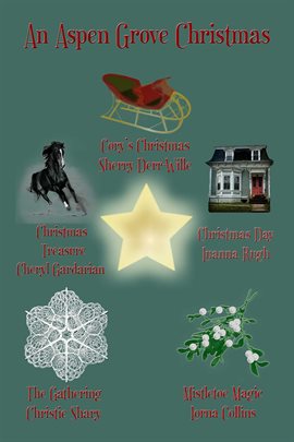 Cover image for An Aspen Grove Christmas