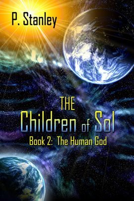 Cover image for The Human God