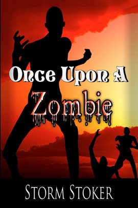 Imagen de portada para Once Upon a Zombie