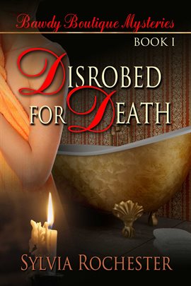 Cover image for Disrobed For Death