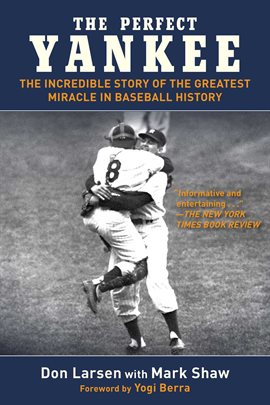 Cover image for The Perfect Yankee