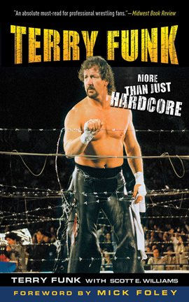 Imagen de portada para Terry Funk