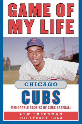 Cover image for Chicago Cubs