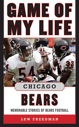 Cover image for Chicago Bears