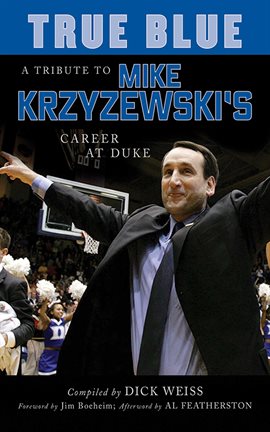 Cover image for True Blue