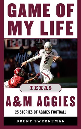 Cover image for Texas A&M Aggies