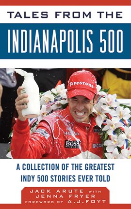 Cover image for Tales from the Indianapolis 500