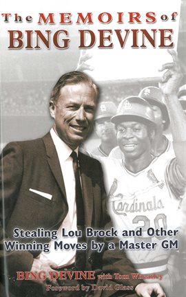 Cover image for The Memoirs of Bing Devine