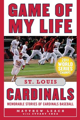 Cover image for St. Louis Cardinals