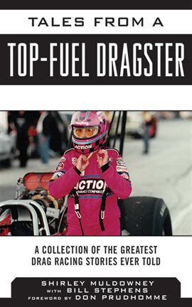 Cover image for Tales from a Top Fuel Dragster