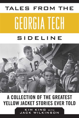 Cover image for Tales from the Georgia Tech Sideline