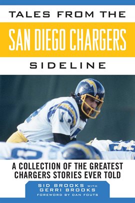 Imagen de portada para Tales from the San Diego Chargers Sideline