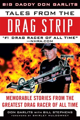 Cover image for Tales from the Drag Strip